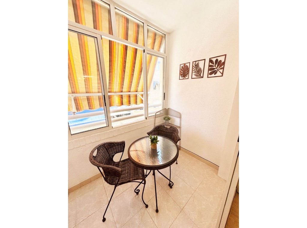 Lange Termijn Verhuur - Appartement / flat - Torrevieja