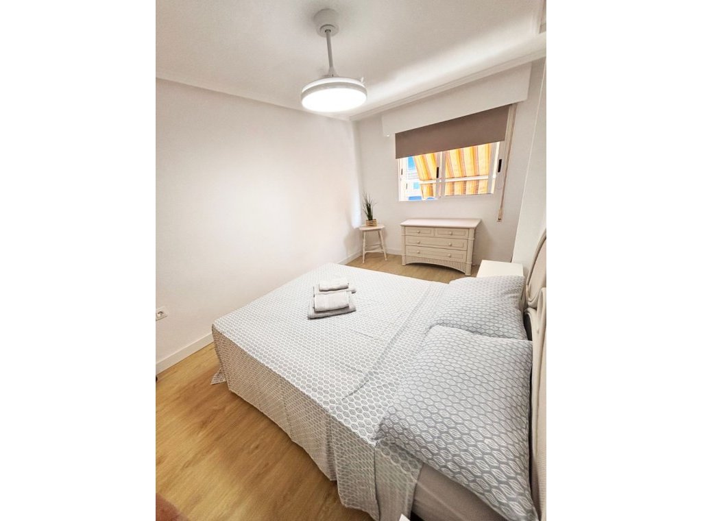 Lange Termijn Verhuur - Appartement / flat - Torrevieja