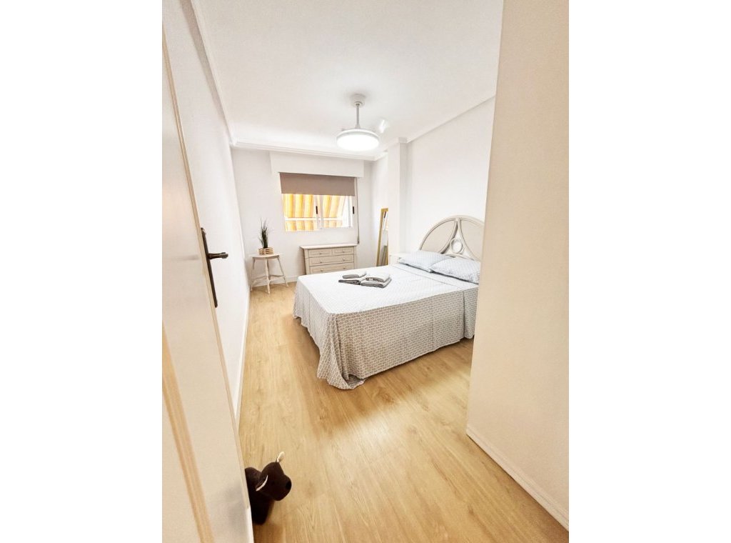 Lange Termijn Verhuur - Appartement / flat - Torrevieja