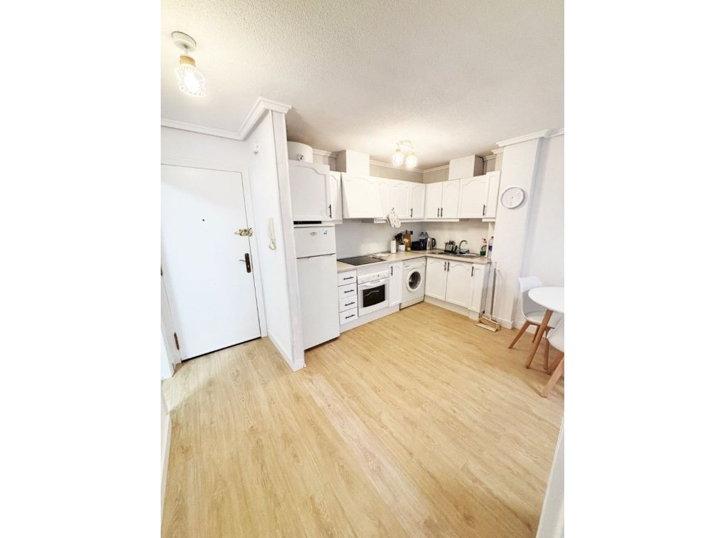 Lange Termijn Verhuur - Appartement / flat - Torrevieja
