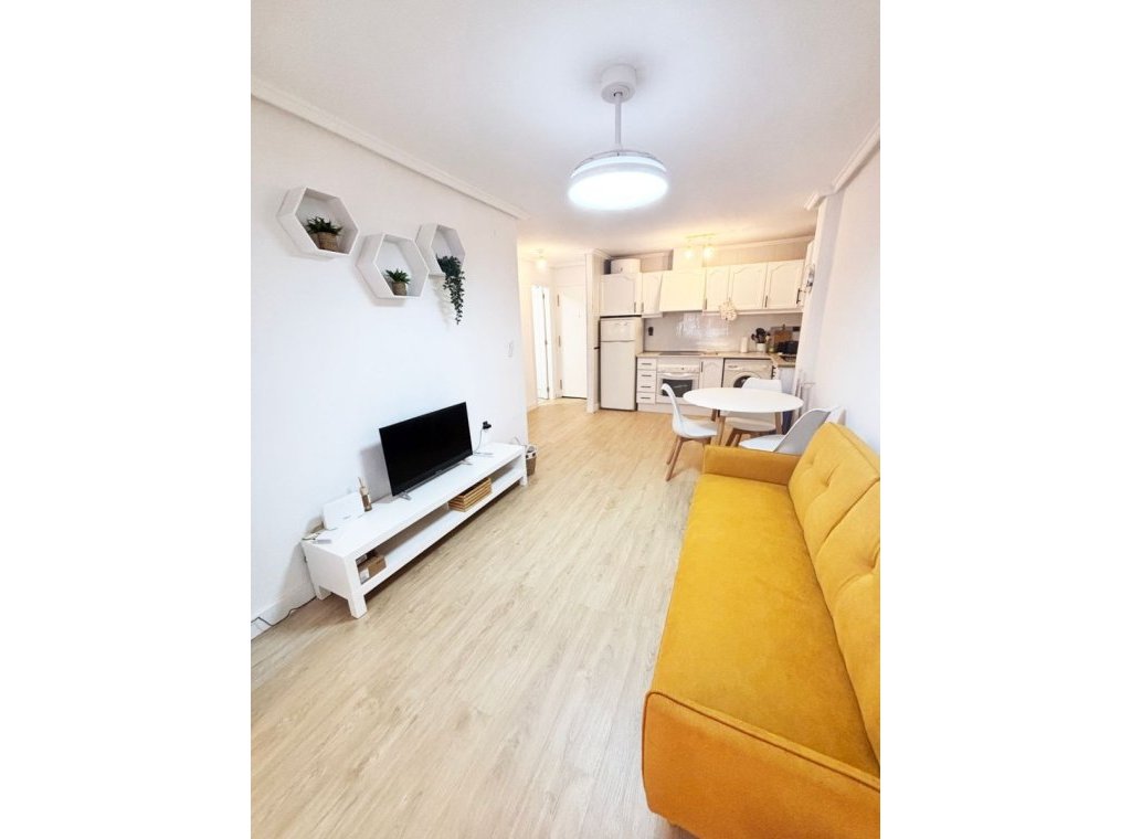 Lange Termijn Verhuur - Appartement / flat - Torrevieja