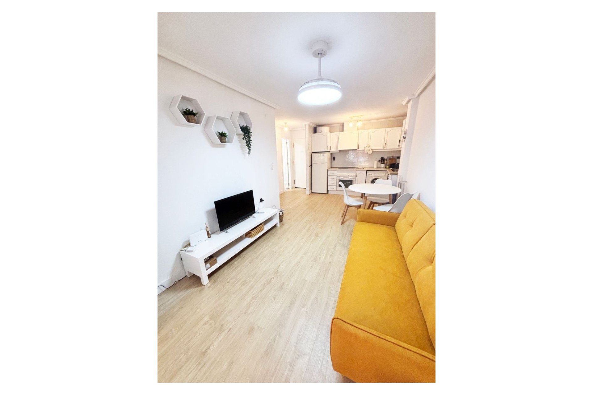 Lange Termijn Verhuur - Appartement / flat - Torrevieja