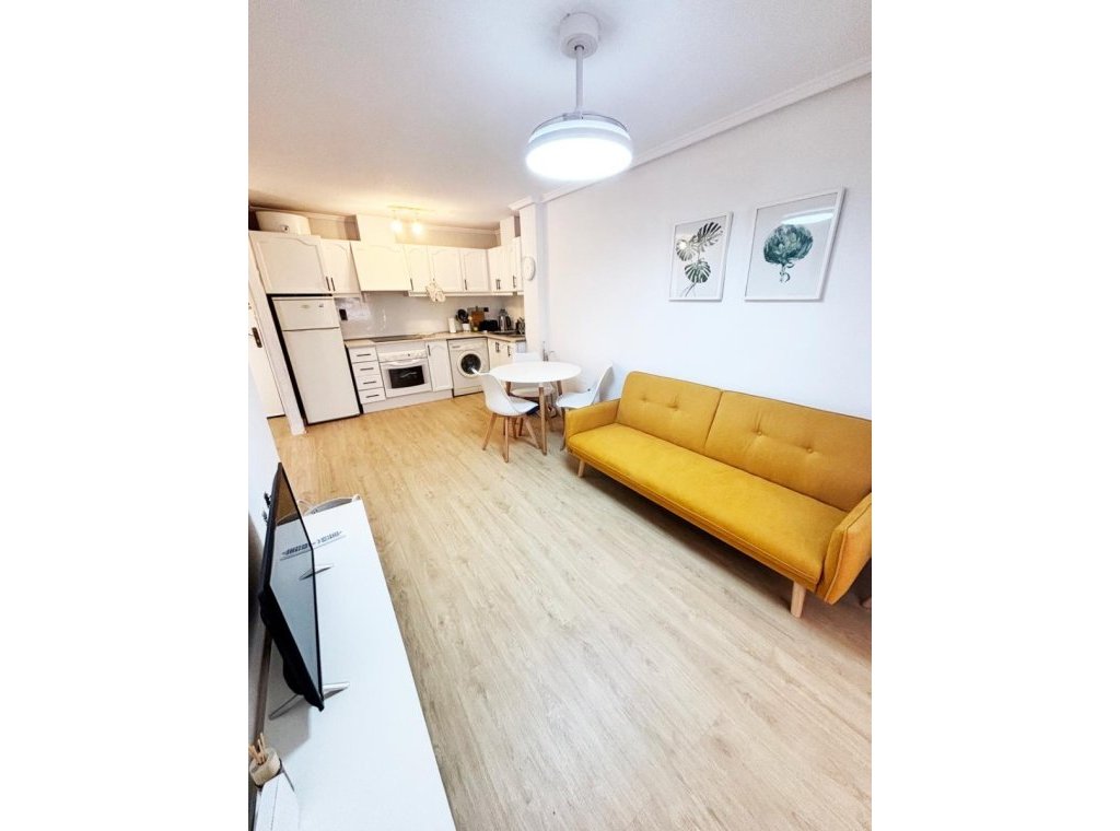 Lange Termijn Verhuur - Appartement / flat - Torrevieja