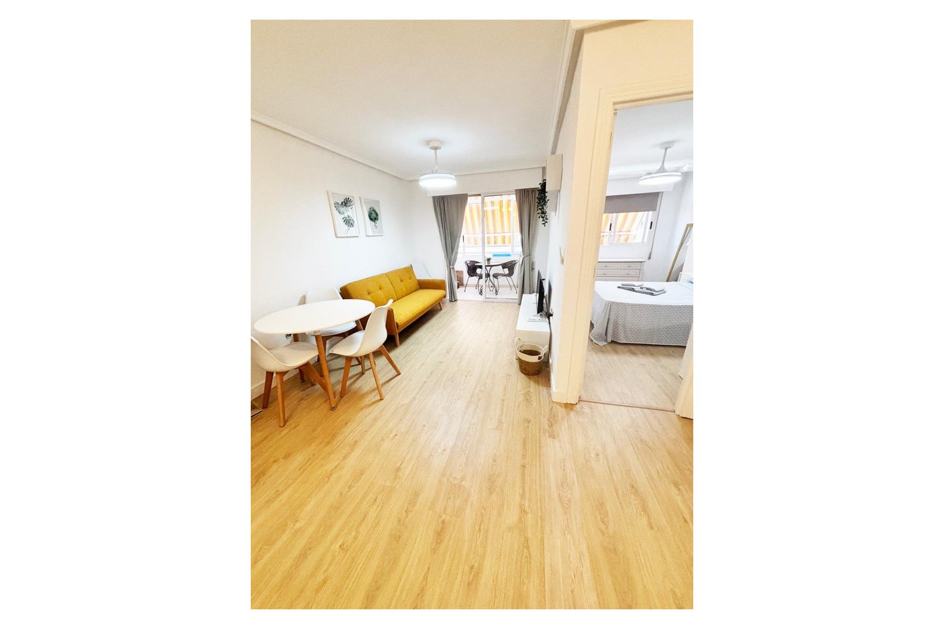 Lange Termijn Verhuur - Appartement / flat - Torrevieja