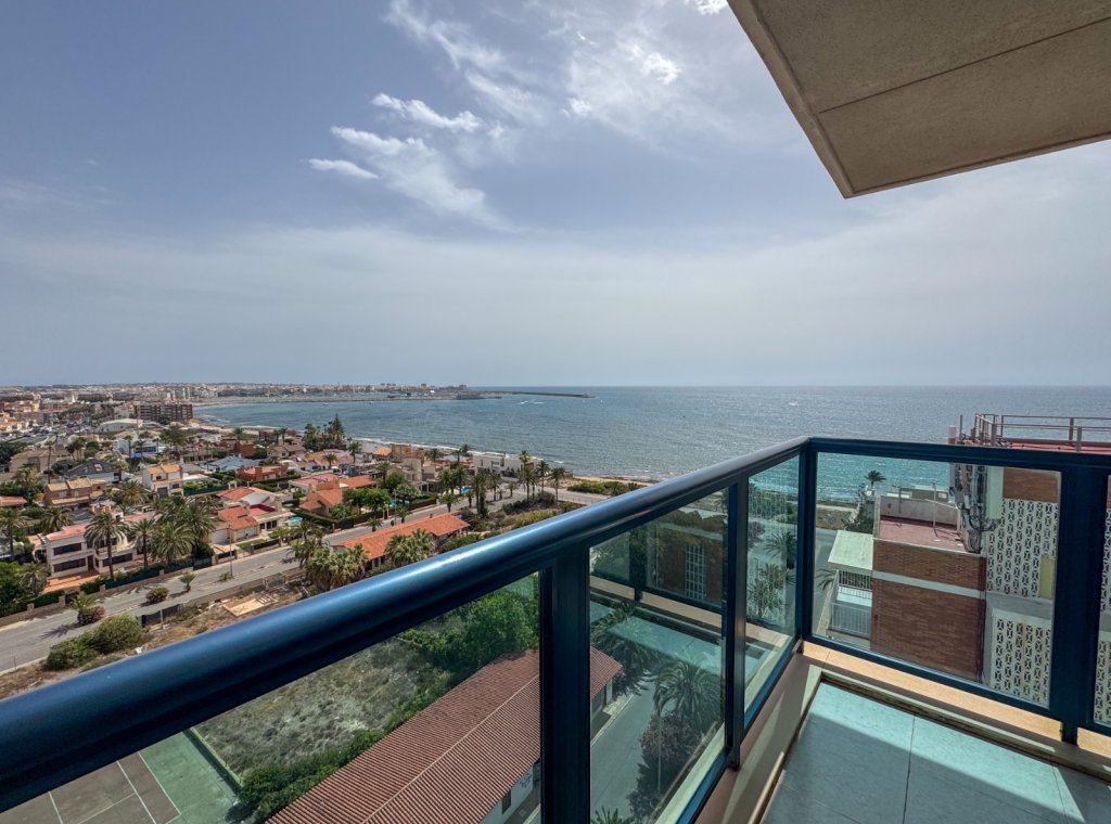 Lange Termijn Verhuur - Appartement / flat - Torrevieja