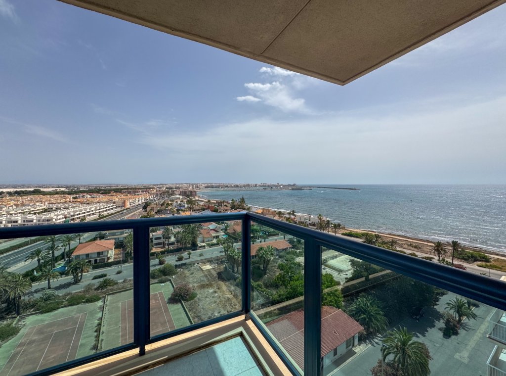 Lange Termijn Verhuur - Appartement / flat - Torrevieja
