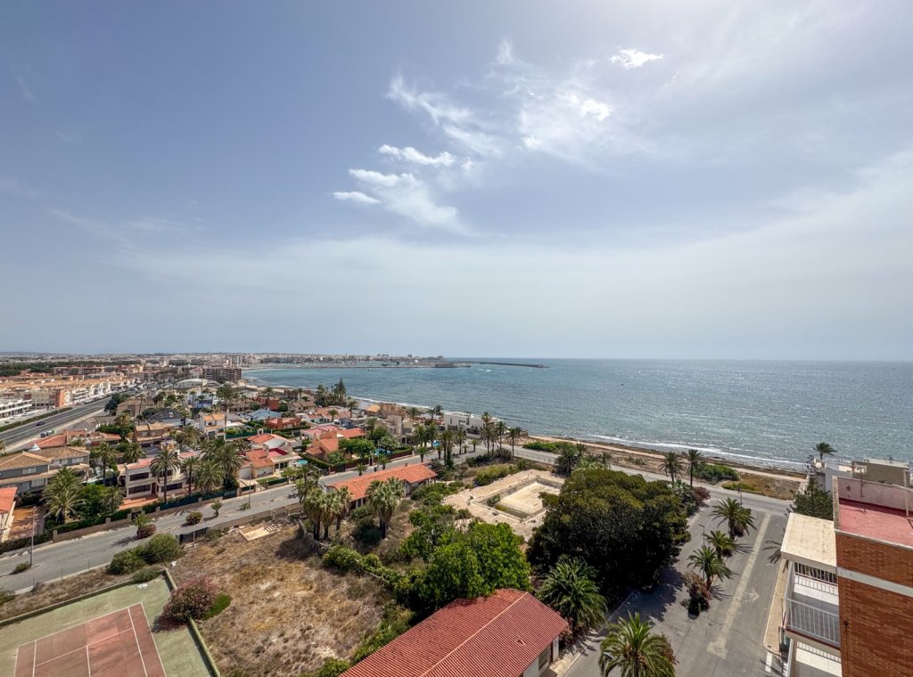 Lange Termijn Verhuur - Appartement / flat - Torrevieja