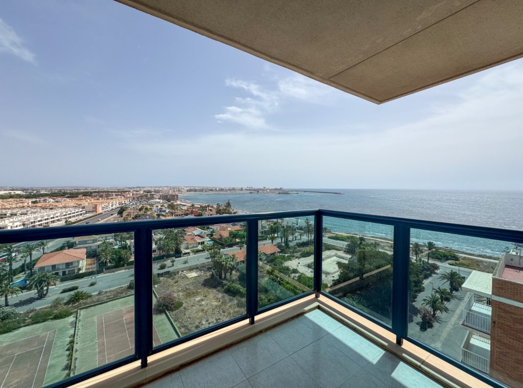 Lange Termijn Verhuur - Appartement / flat - Torrevieja