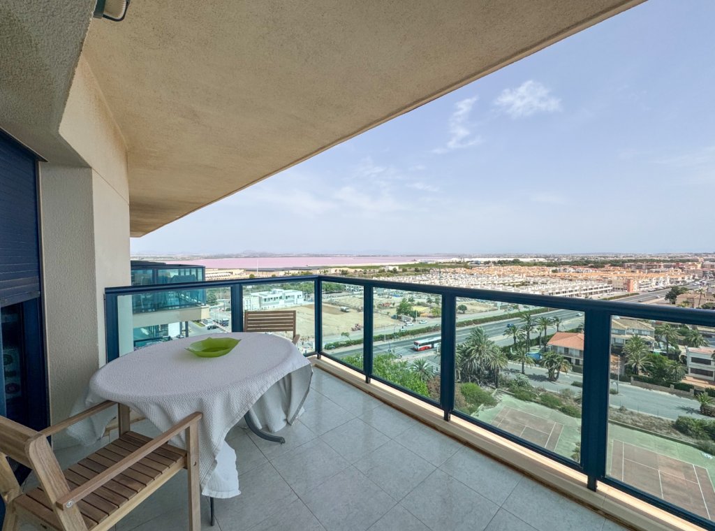 Lange Termijn Verhuur - Appartement / flat - Torrevieja