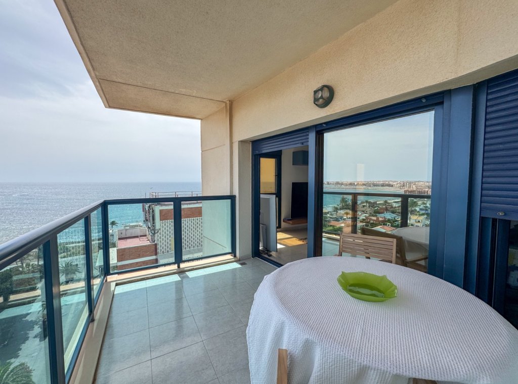 Lange Termijn Verhuur - Appartement / flat - Torrevieja