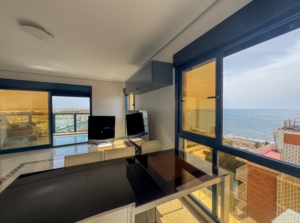 Lange Termijn Verhuur - Appartement / flat - Torrevieja