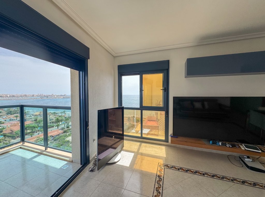 Lange Termijn Verhuur - Appartement / flat - Torrevieja