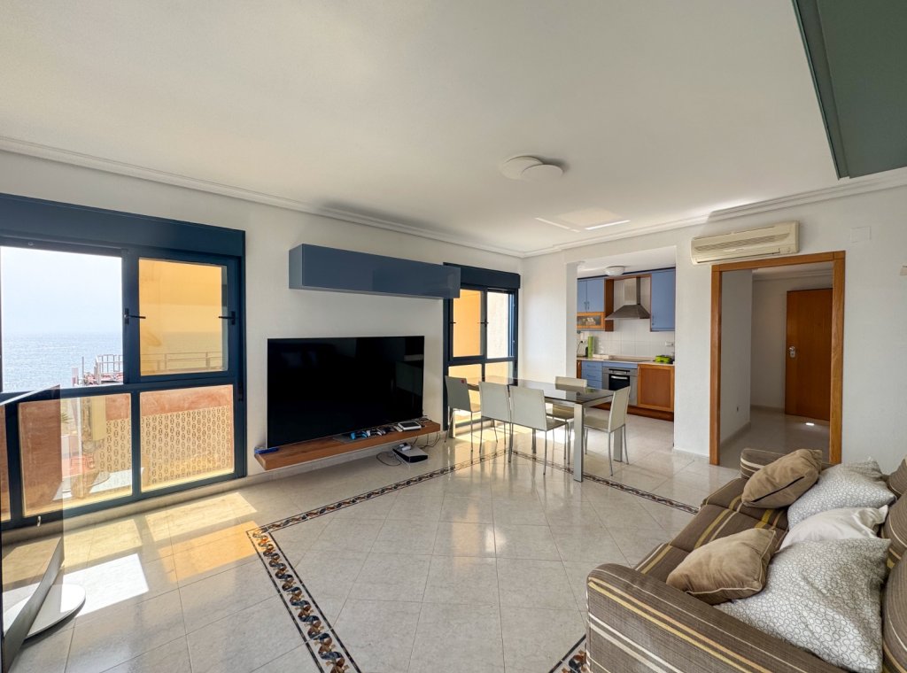 Lange Termijn Verhuur - Appartement / flat - Torrevieja
