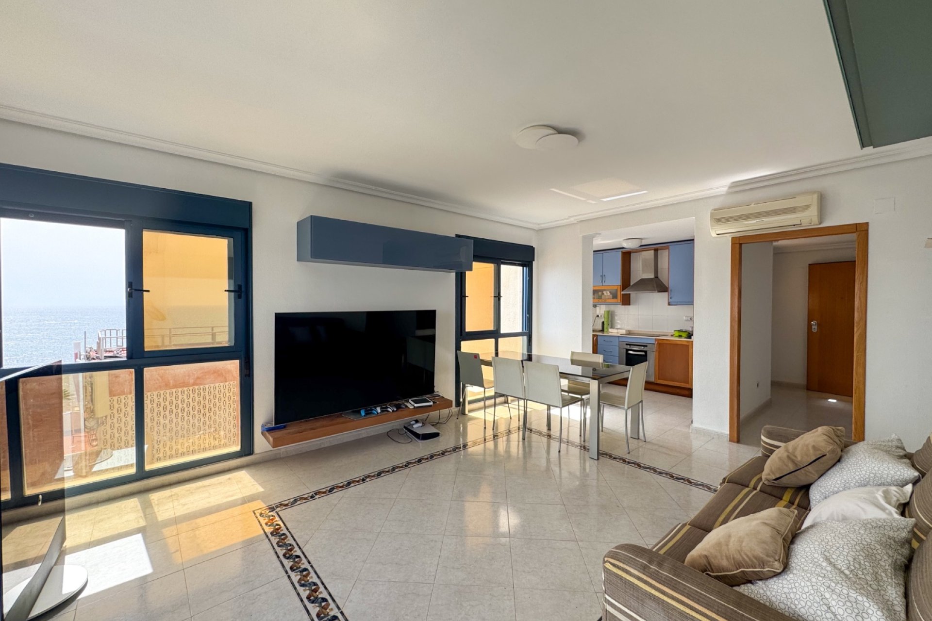 Lange Termijn Verhuur - Appartement / flat - Torrevieja