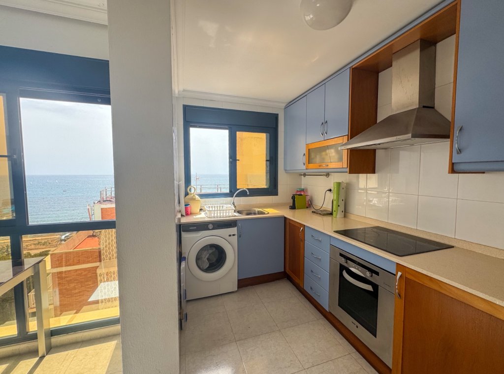 Lange Termijn Verhuur - Appartement / flat - Torrevieja
