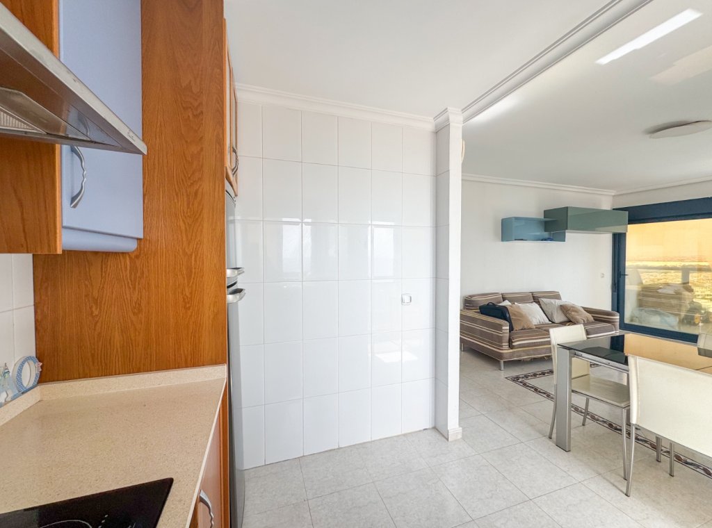 Lange Termijn Verhuur - Appartement / flat - Torrevieja