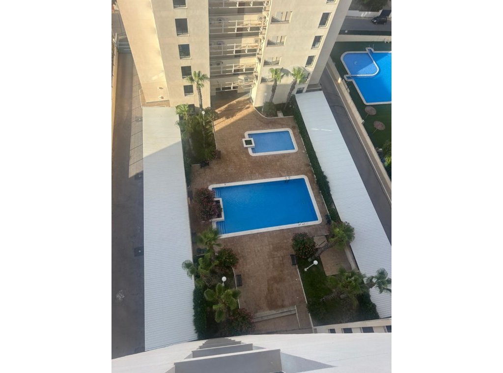 Lange Termijn Verhuur - Appartement / flat - Torrevieja