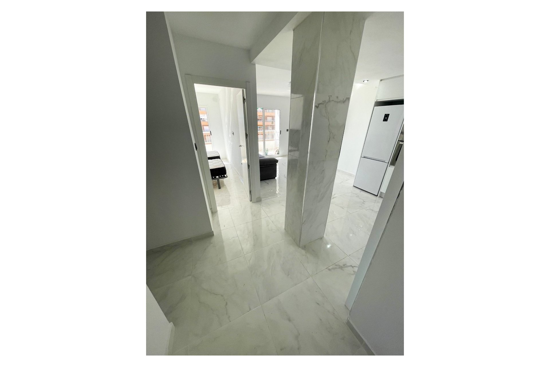 Lange Termijn Verhuur - Appartement / flat - Torrevieja
