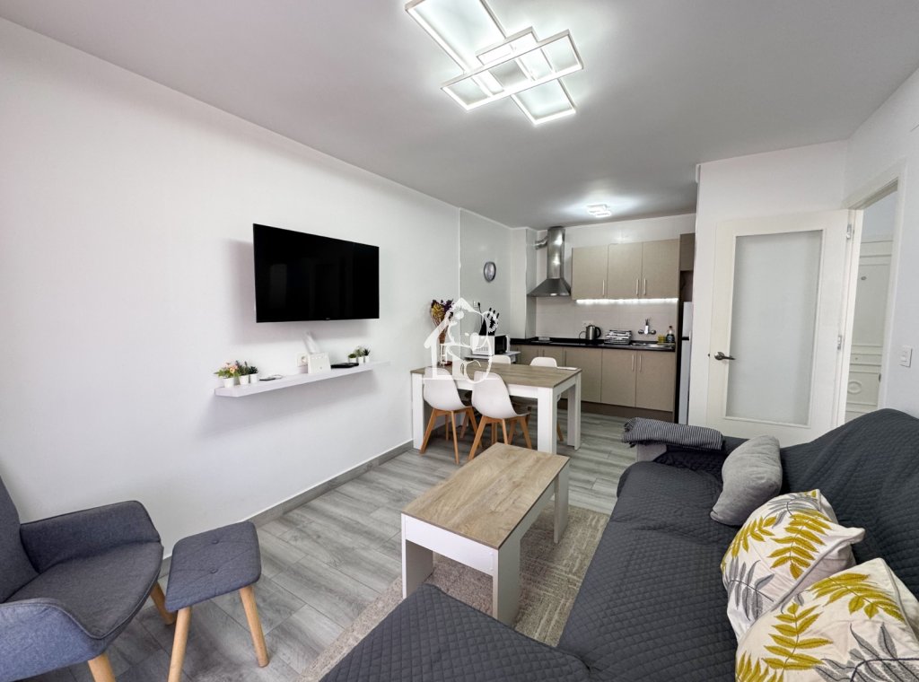 Lange Termijn Verhuur - Appartement / flat - Torrevieja