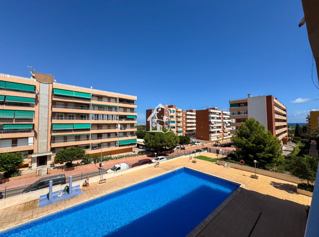 Lange Termijn Verhuur - Appartement / flat - Torrevieja