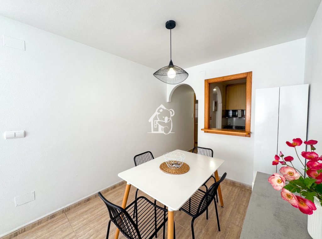 Lange Termijn Verhuur - Appartement / flat - Torrevieja