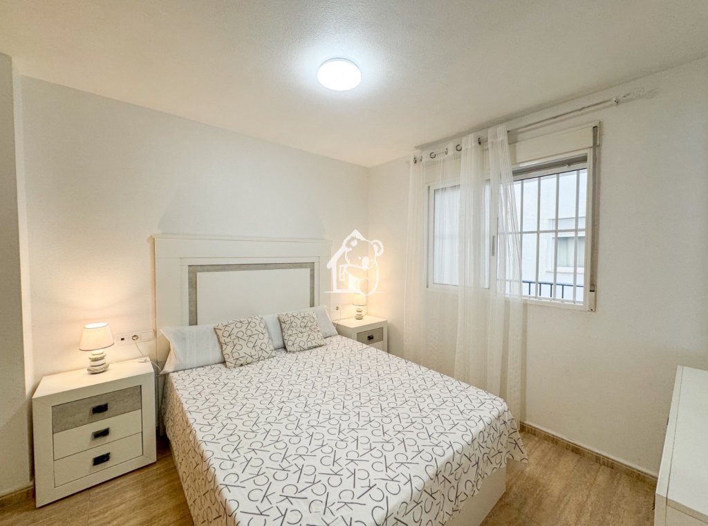 Lange Termijn Verhuur - Appartement / flat - Torrevieja