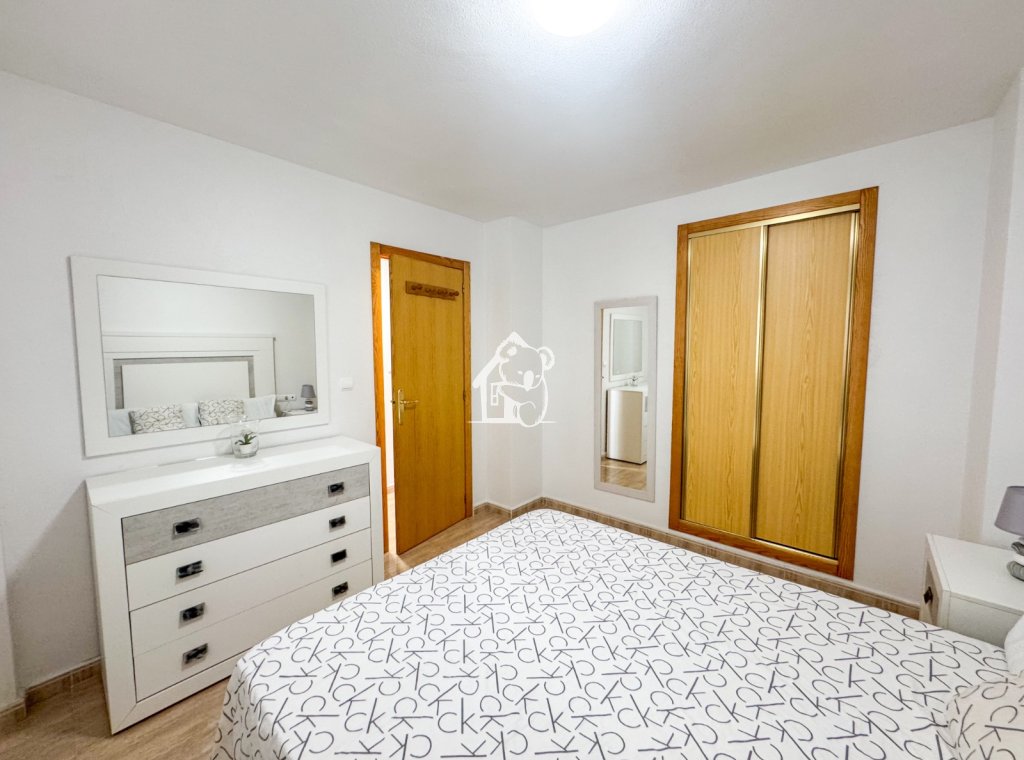 Lange Termijn Verhuur - Appartement / flat - Torrevieja