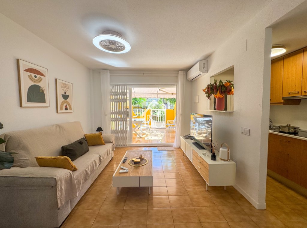Lange Termijn Verhuur - Appartement / flat - Torrevieja