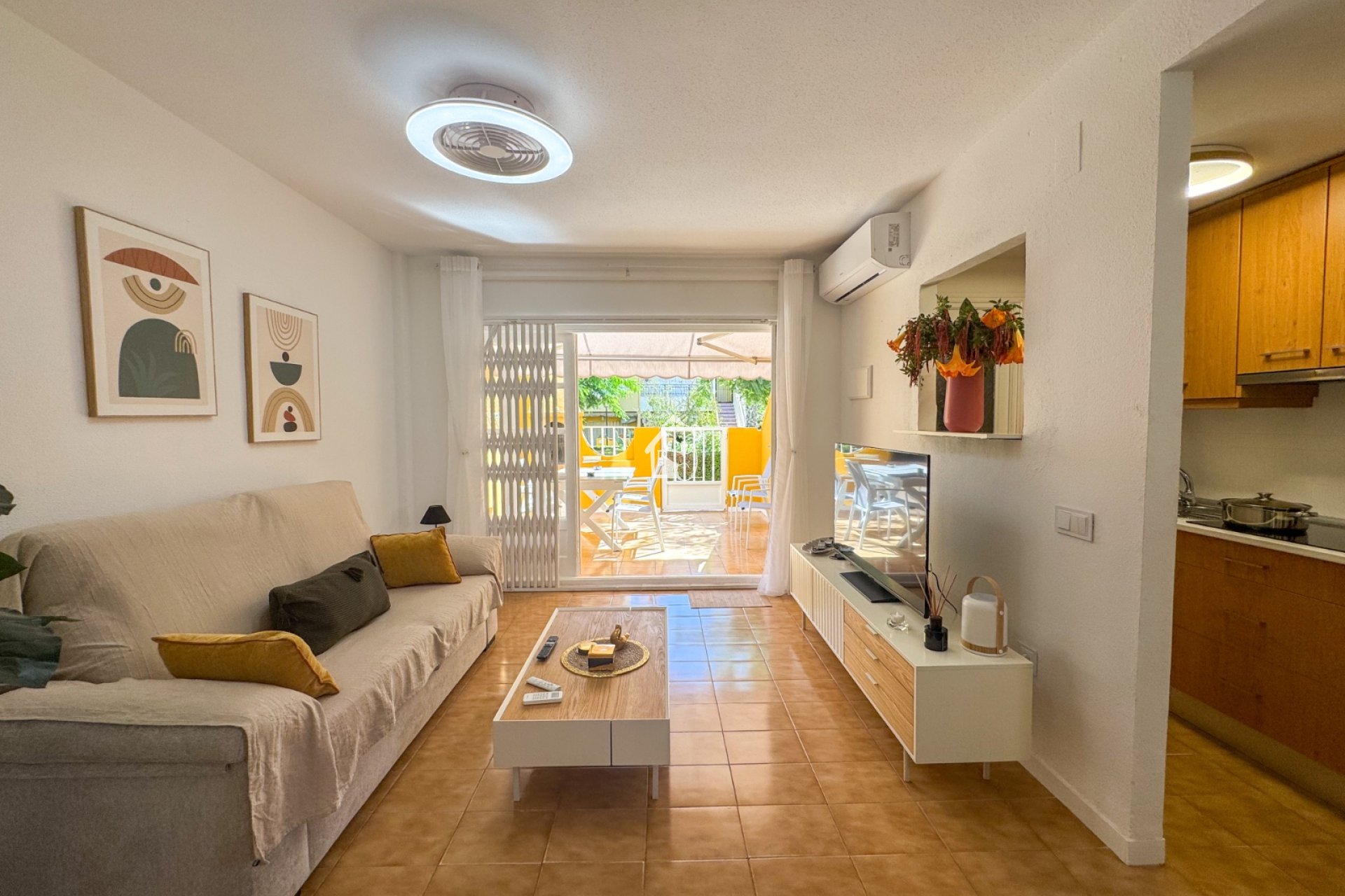 Lange Termijn Verhuur - Appartement / flat - Torrevieja