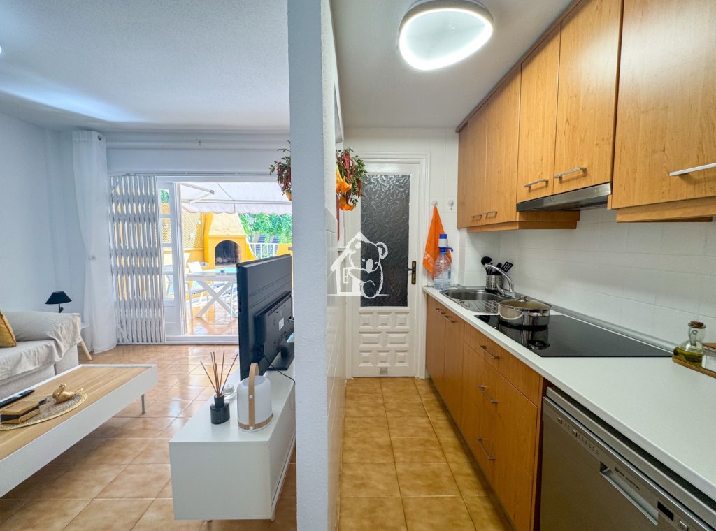 Lange Termijn Verhuur - Appartement / flat - Torrevieja