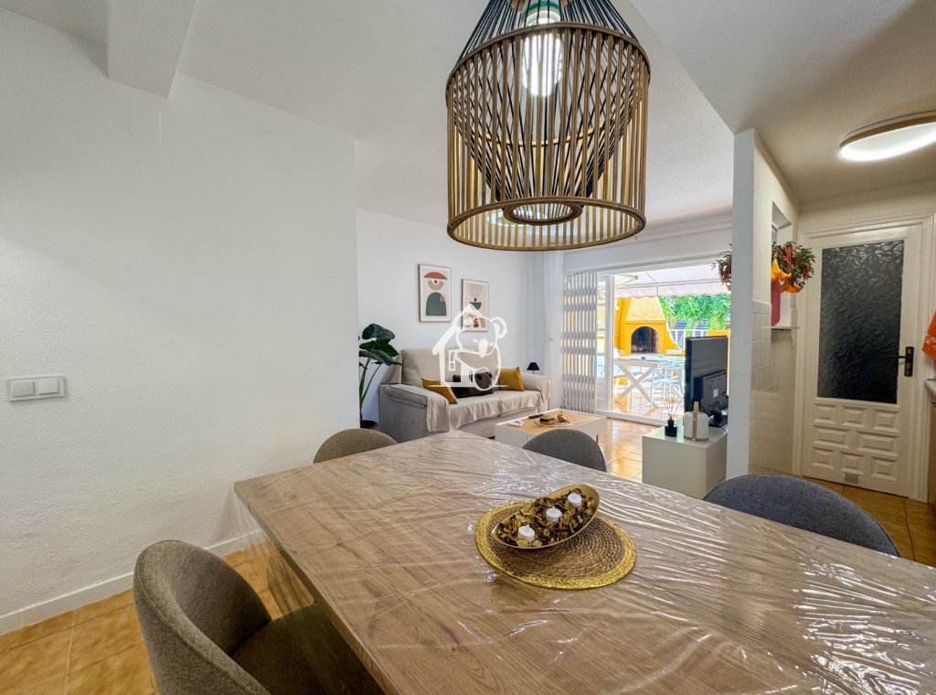 Lange Termijn Verhuur - Appartement / flat - Torrevieja