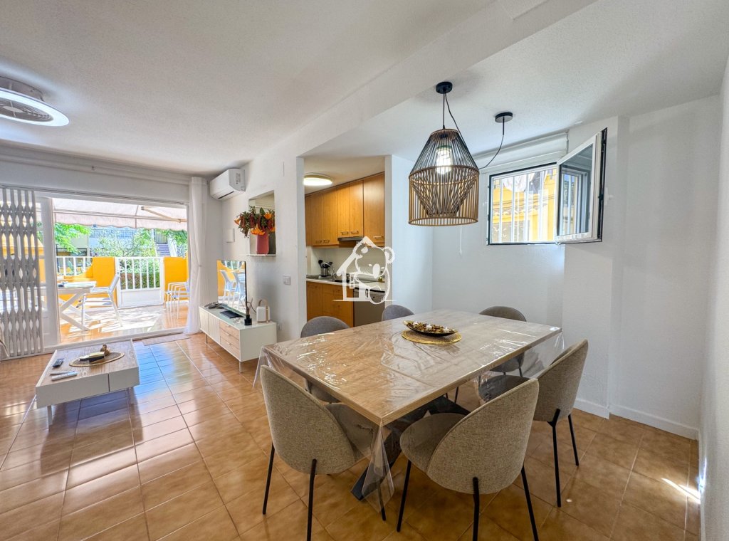 Lange Termijn Verhuur - Appartement / flat - Torrevieja