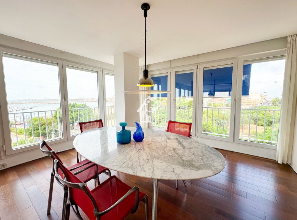 Lange Termijn Verhuur - Appartement / flat - Torrevieja