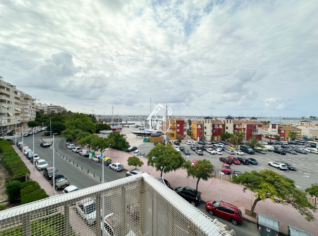 Lange Termijn Verhuur - Appartement / flat - Torrevieja