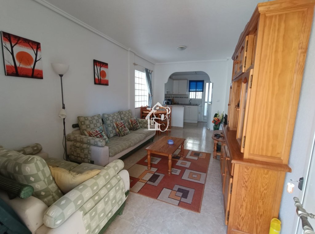 Lange Termijn Verhuur - Bungalow - Pilar de la Horadada - Pinar de Campoverde