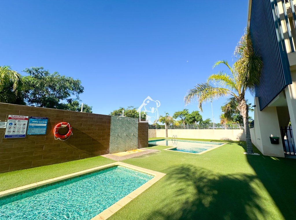 Lange Termijn Verhuur - Bungalow - Pilar de la Horadada