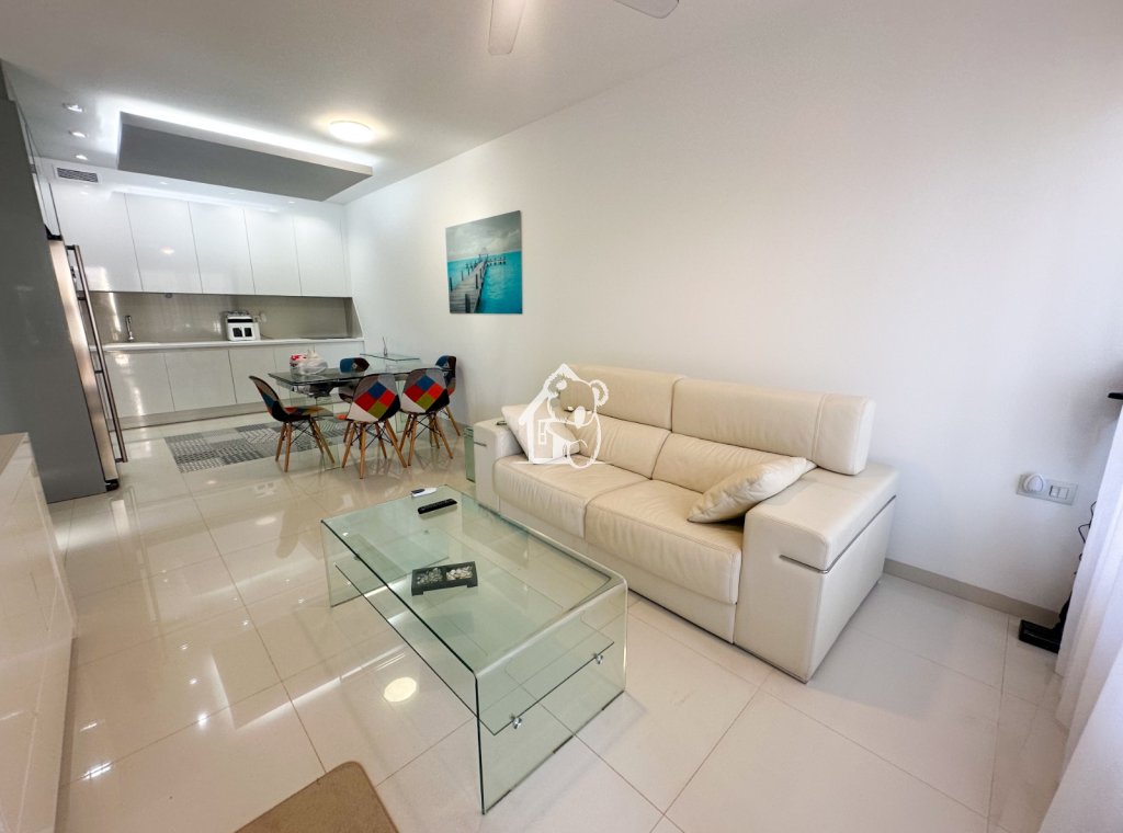 Lange Termijn Verhuur - Bungalow - Pilar de la Horadada