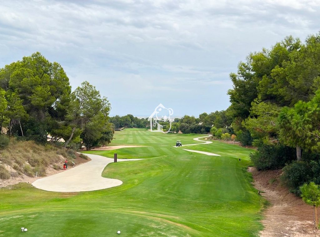 Lange Termijn Verhuur - Bungalow - Pilar de la Horadada