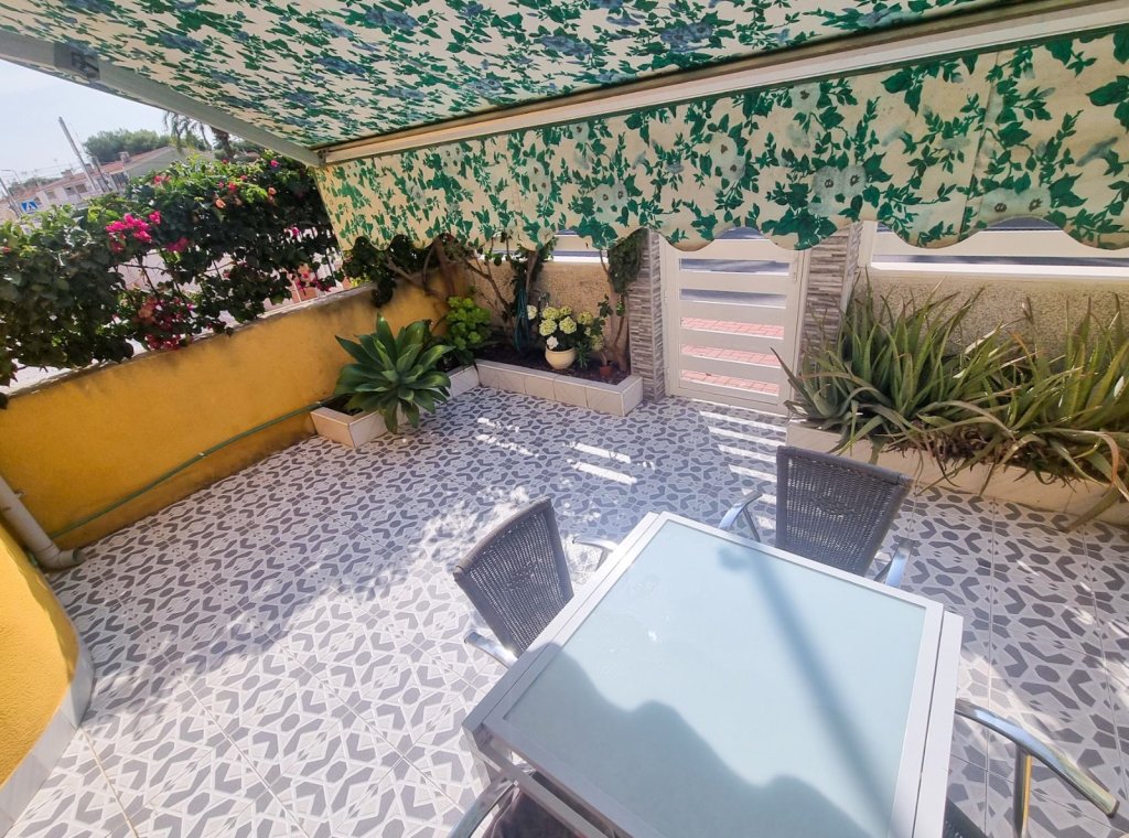 Lange Termijn Verhuur - Bungalow - Torrevieja - El Acequión - Los Náufragos