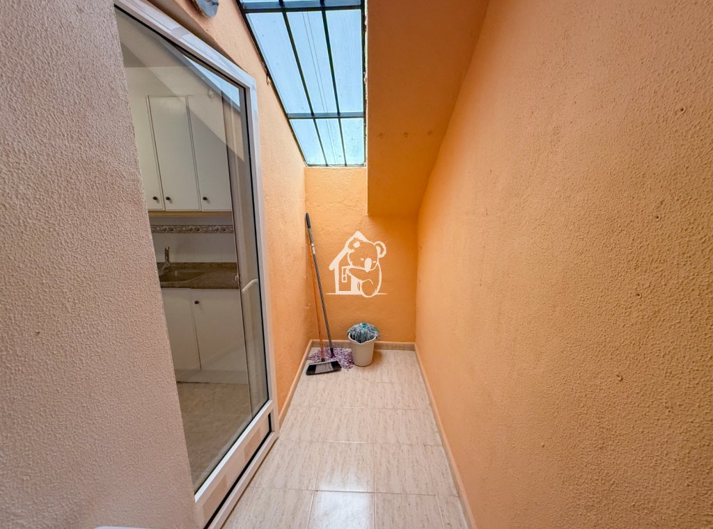 Lange Termijn Verhuur - Bungalow - Torrevieja - Nueva Torrevieja - Aguas Nuevas