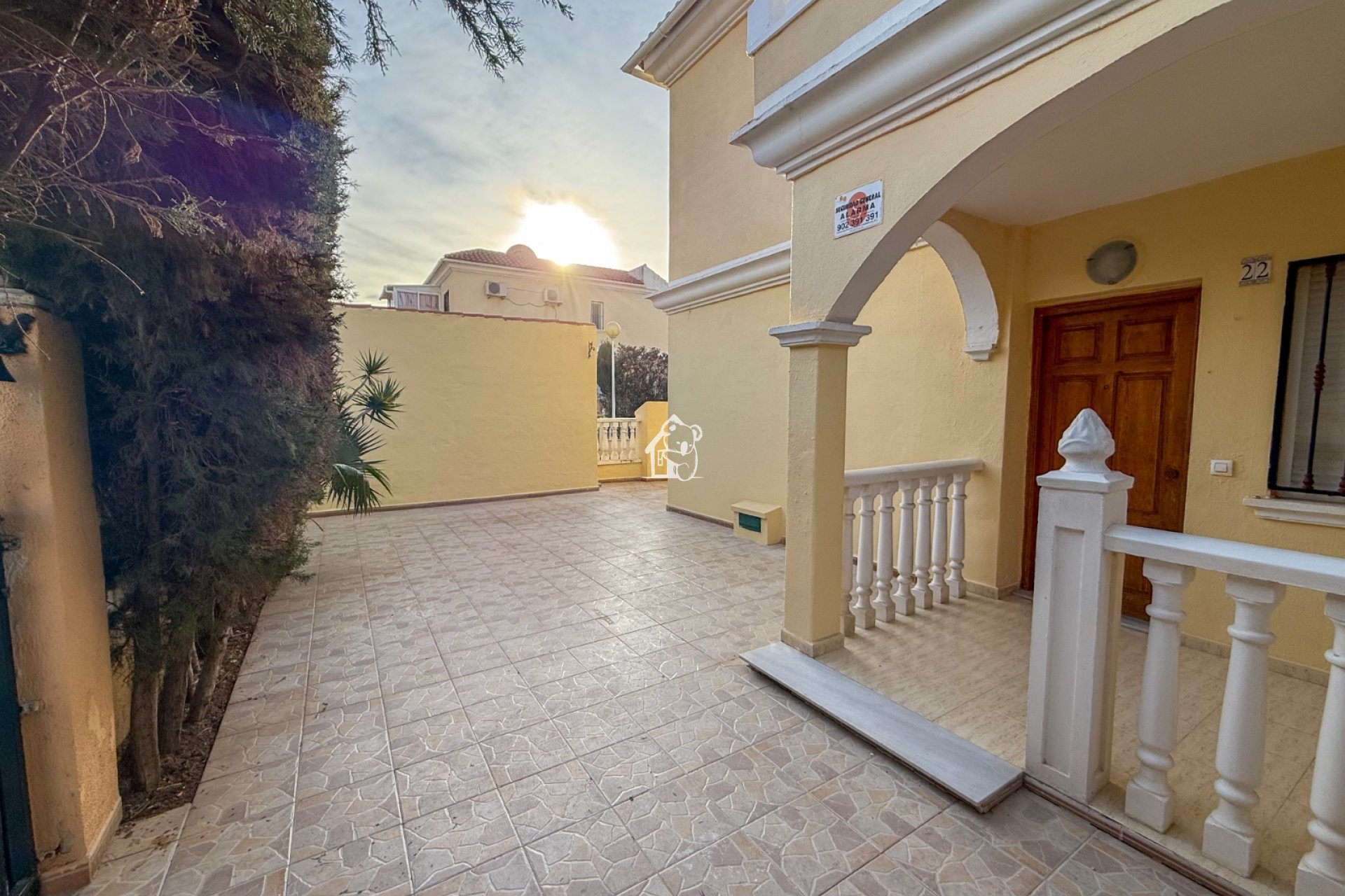 Lange Termijn Verhuur - Bungalow - Torrevieja - Nueva Torrevieja - Aguas Nuevas