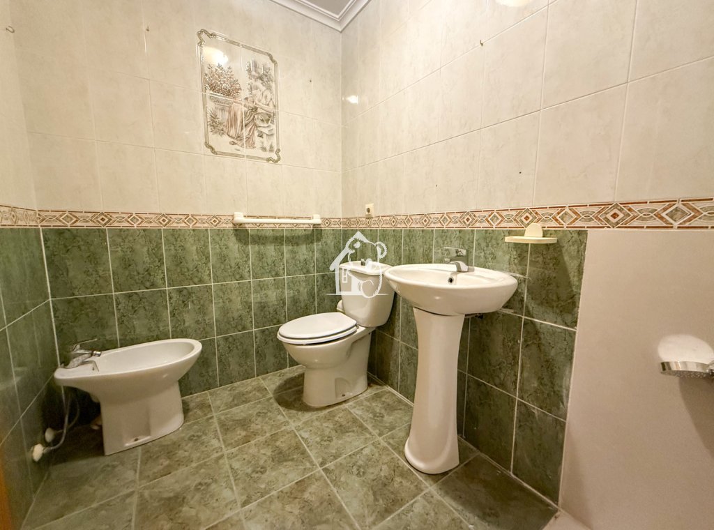 Lange Termijn Verhuur - Bungalow - Torrevieja - Nueva Torrevieja - Aguas Nuevas