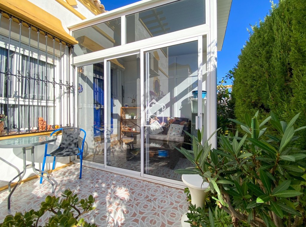 Lange Termijn Verhuur - Bungalow - Torrevieja