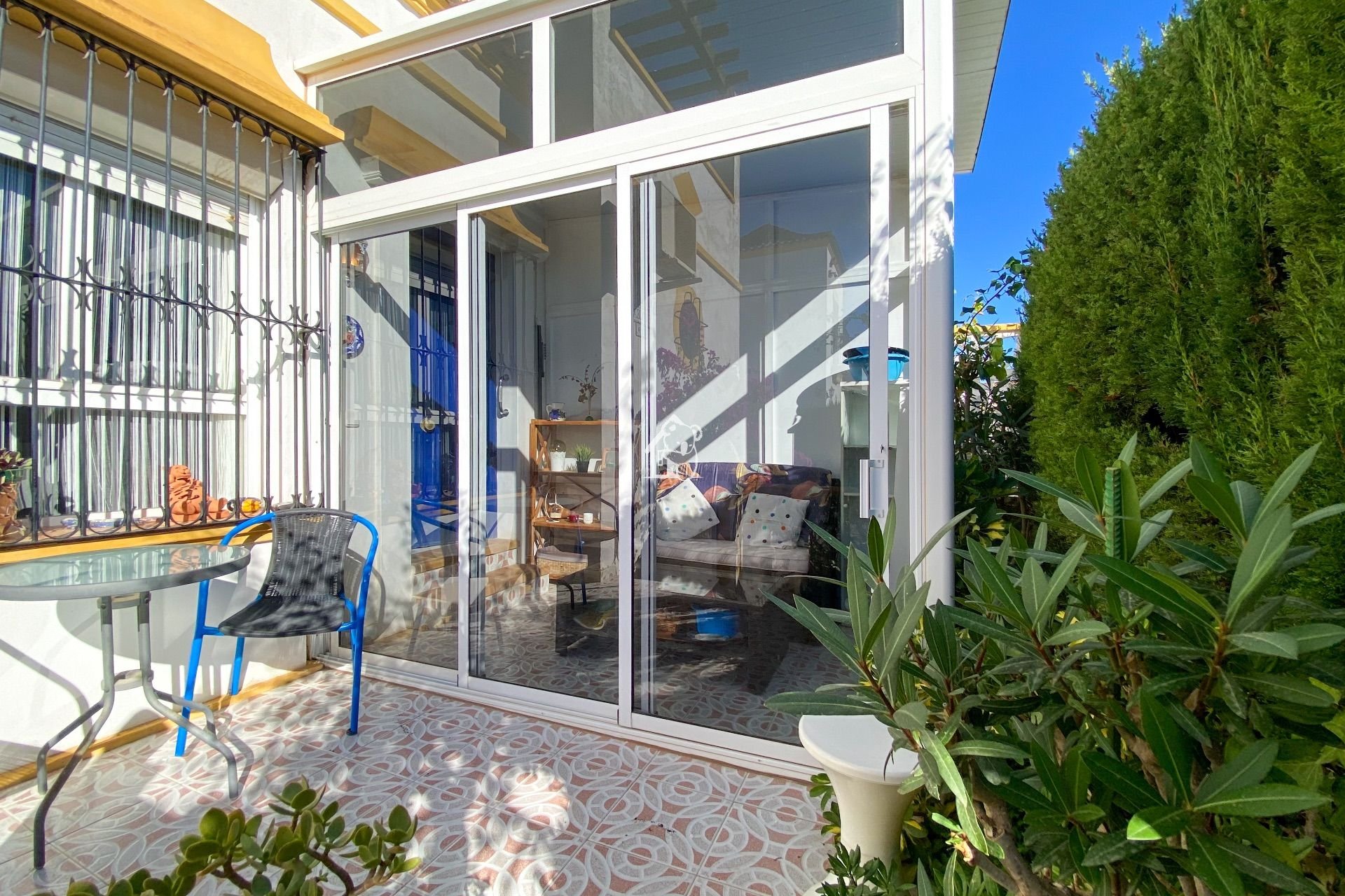 Lange Termijn Verhuur - Bungalow - Torrevieja