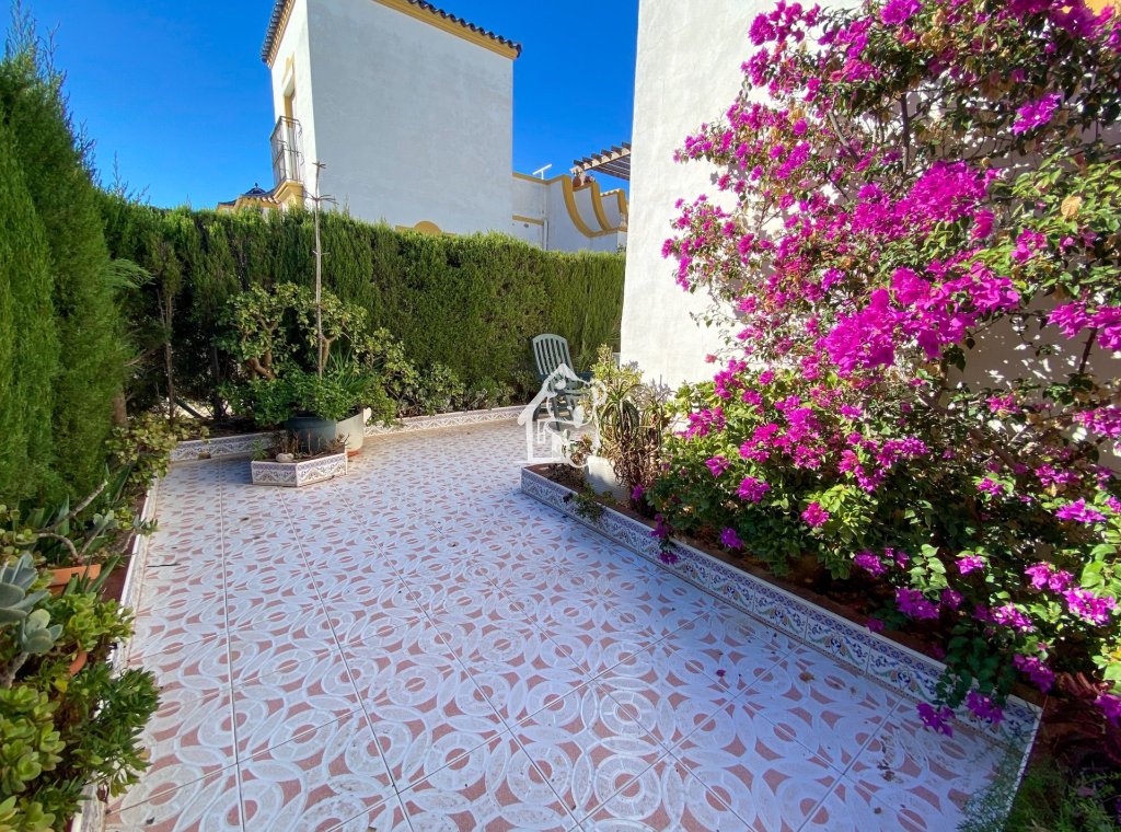 Lange Termijn Verhuur - Bungalow - Torrevieja