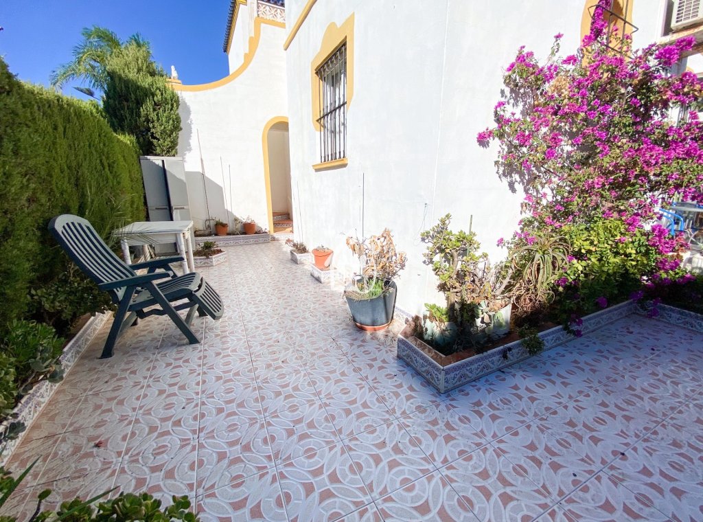 Lange Termijn Verhuur - Bungalow - Torrevieja