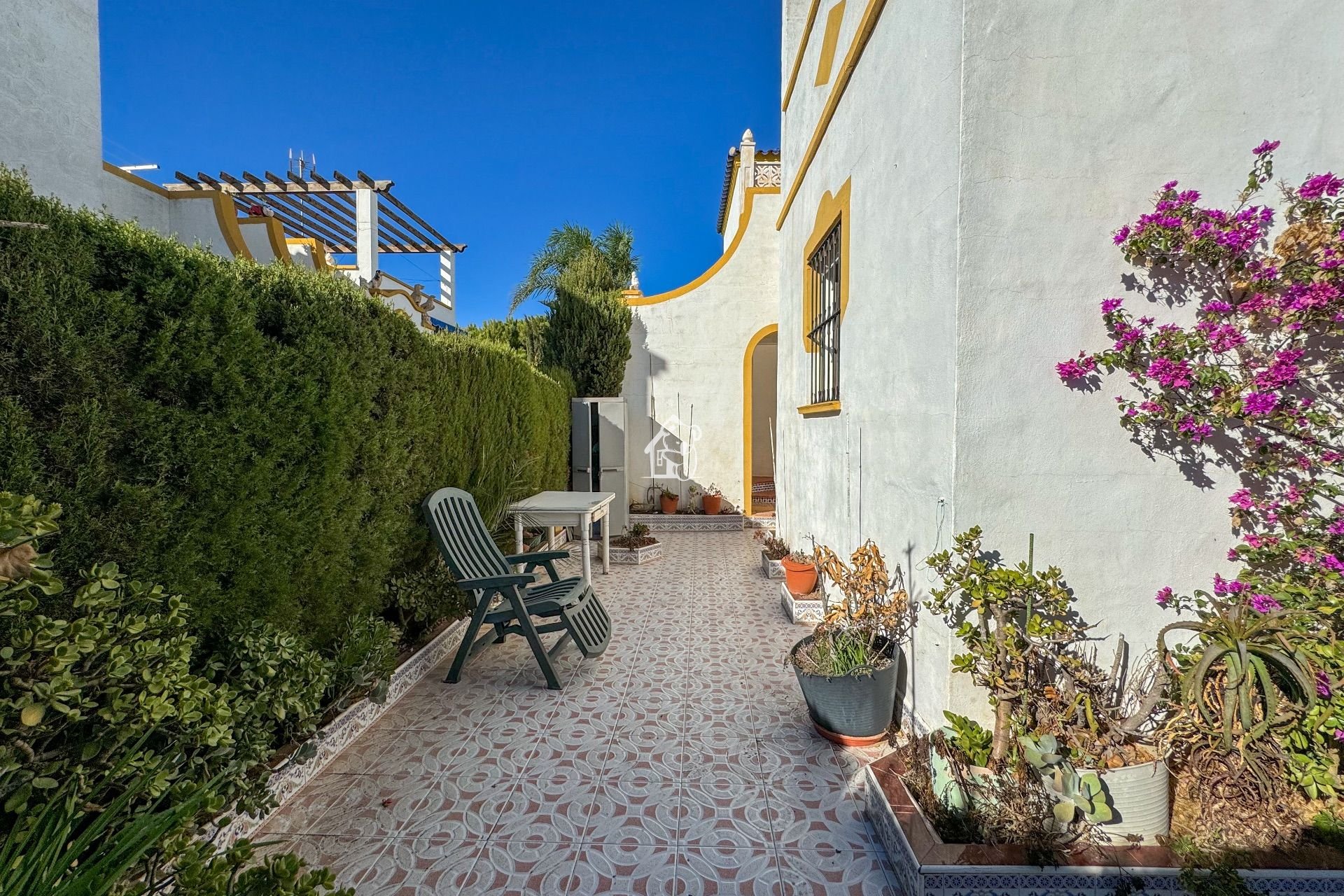 Lange Termijn Verhuur - Bungalow - Torrevieja