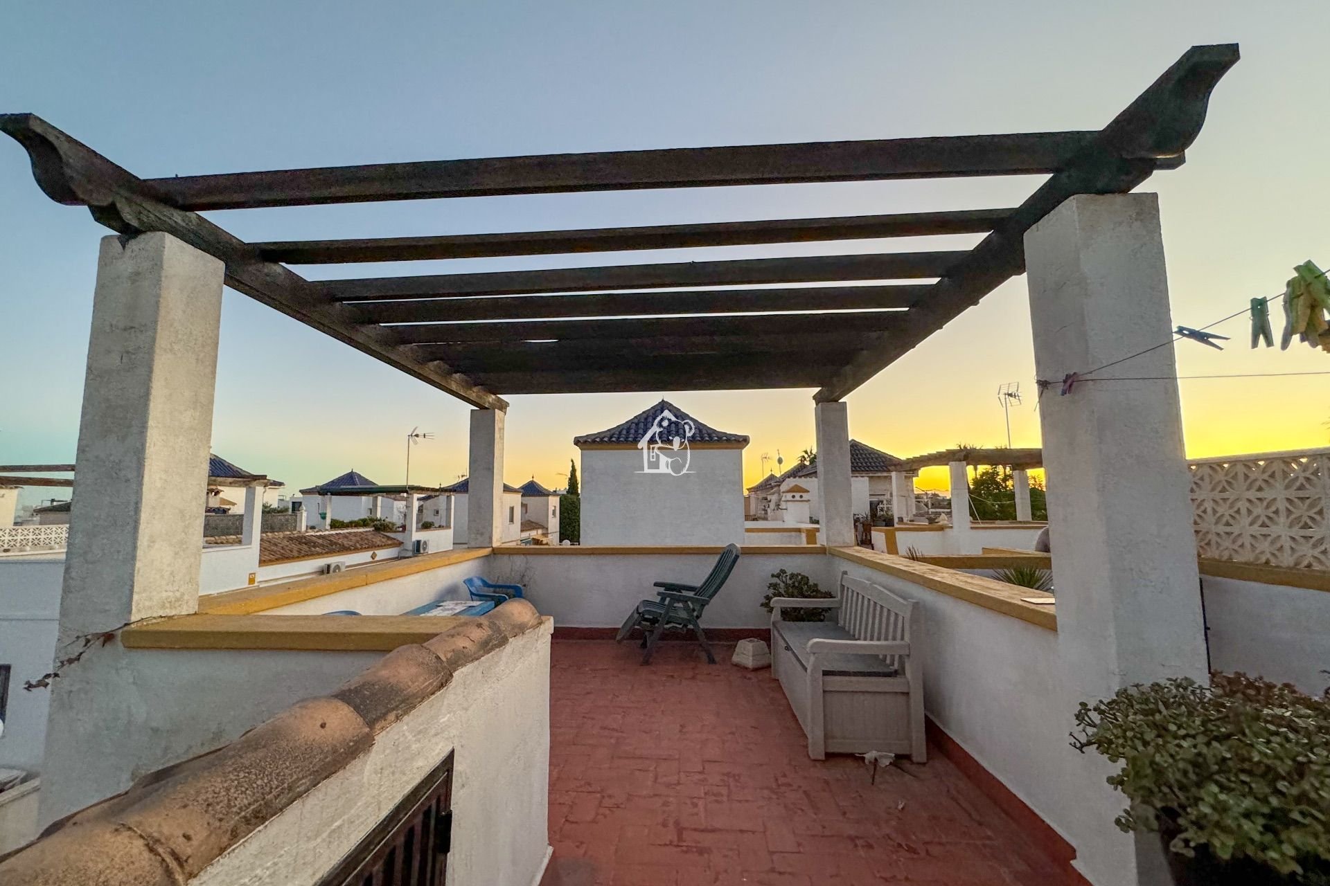 Lange Termijn Verhuur - Bungalow - Torrevieja