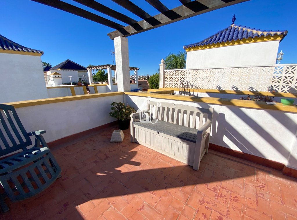 Lange Termijn Verhuur - Bungalow - Torrevieja