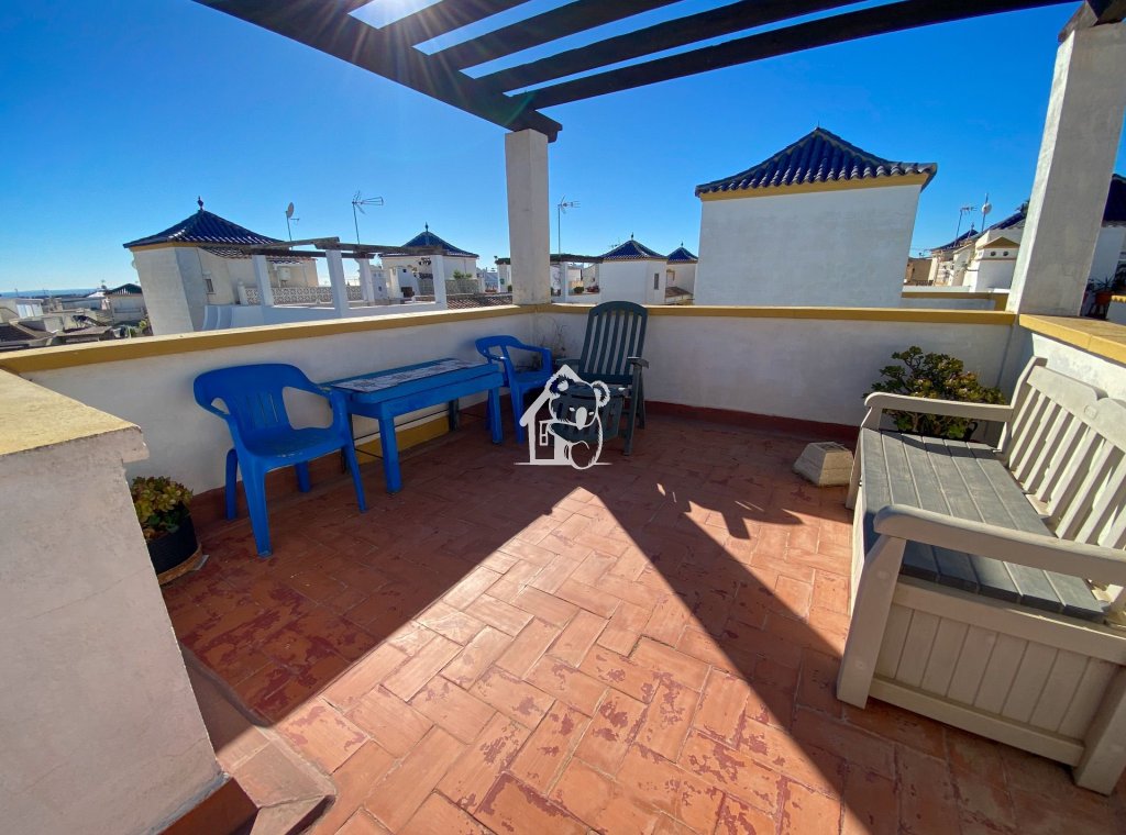 Lange Termijn Verhuur - Bungalow - Torrevieja